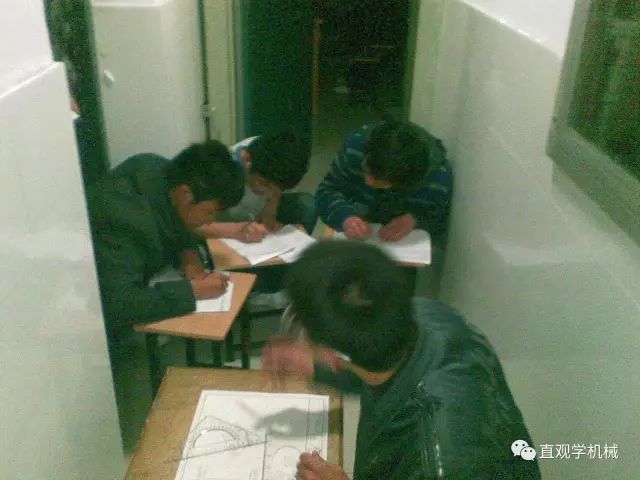 没有电脑的年代,机械工程师是如何制图的?的图6